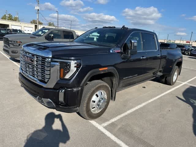 Thumbnail: 2024 GMC Sierra 3500 - 2