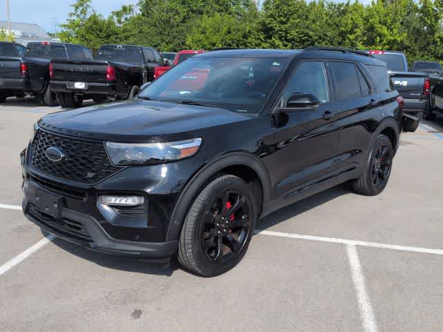 Thumbnail: 2021 Ford Explorer - 4