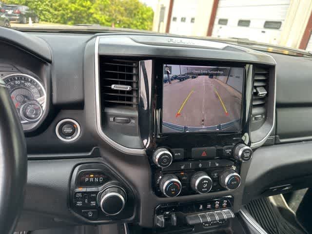 Thumbnail: 2021 RAM 1500 - 8