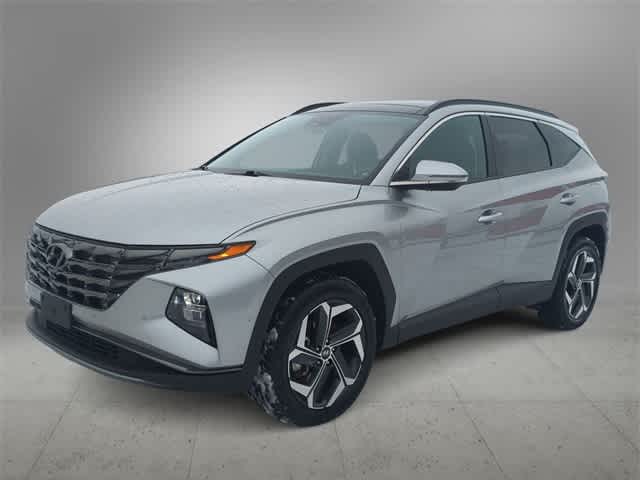 Thumbnail: 2024 Hyundai Tucson - 4