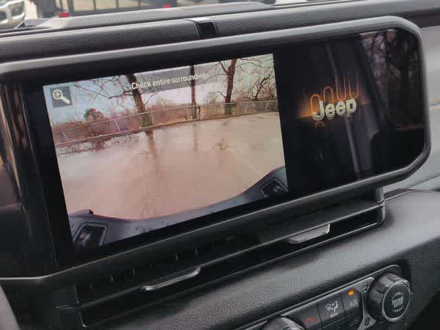 Thumbnail: 2026 Jeep Gladiator - 29