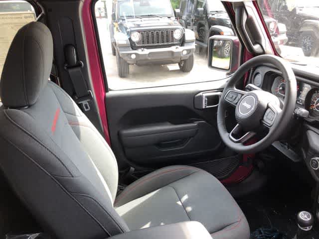 Thumbnail: 2026 Jeep Wrangler - 16