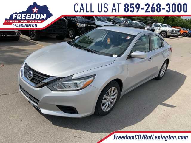 2018 Nissan Altima S -
                  Lexington, KY