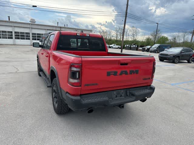 Thumbnail: 2019 RAM 1500 - 19