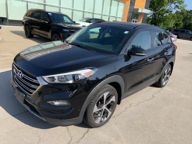 Thumbnail: 2016 Hyundai Tucson - 13