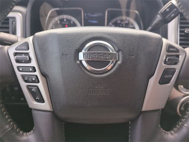 Thumbnail: 2017 Nissan Titan - 23