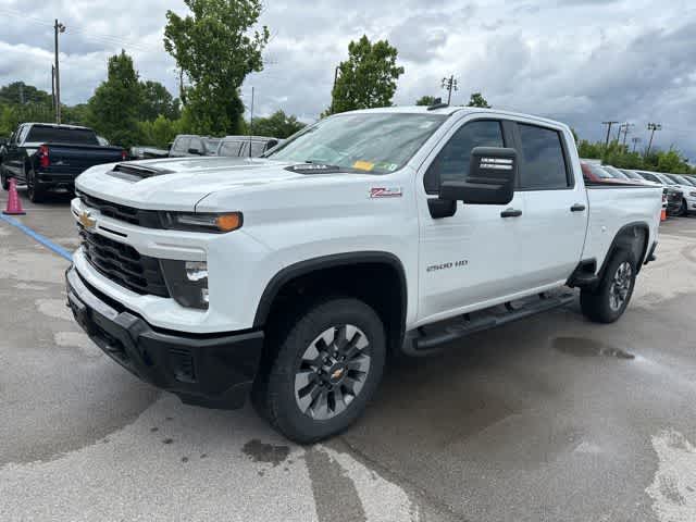 Thumbnail: 2024 Chevrolet Silverado 2500 - 2