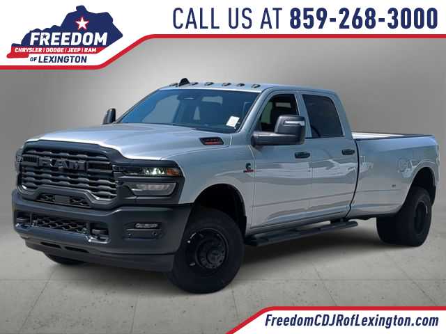 Thumbnail: 2026 RAM 3500 - 1