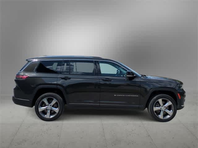 Thumbnail: 2022 Jeep Grand Cherokee L - 9