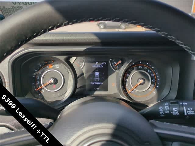 Thumbnail: 2026 Jeep Wrangler - 33