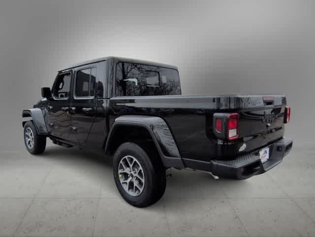 Thumbnail: 2026 Jeep Gladiator - 6