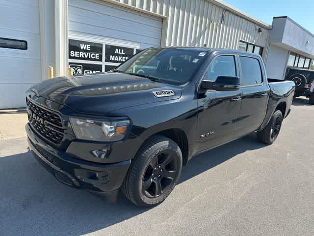 Thumbnail: 2023 RAM 1500 - 2