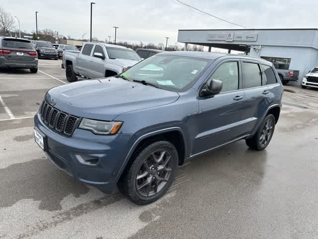 Thumbnail: 2021 Jeep Grand Cherokee - 16