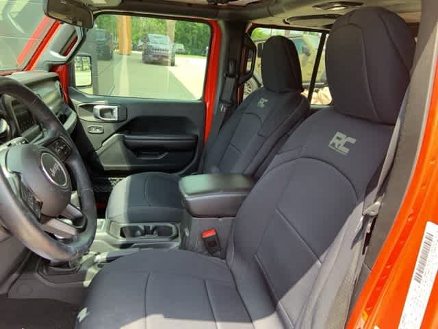 Thumbnail: 2018 Jeep Wrangler - 4