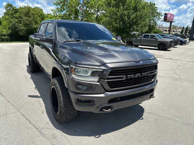 Thumbnail: 2019 RAM 1500 - 25