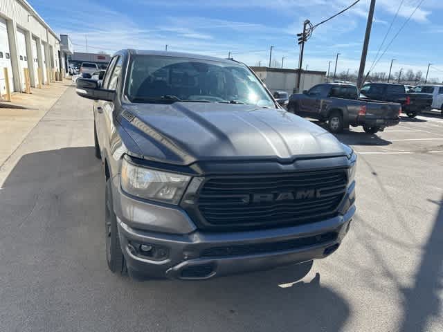 Thumbnail: 2021 RAM 1500 - 23