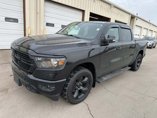 Thumbnail: 2019 RAM 1500 - 2