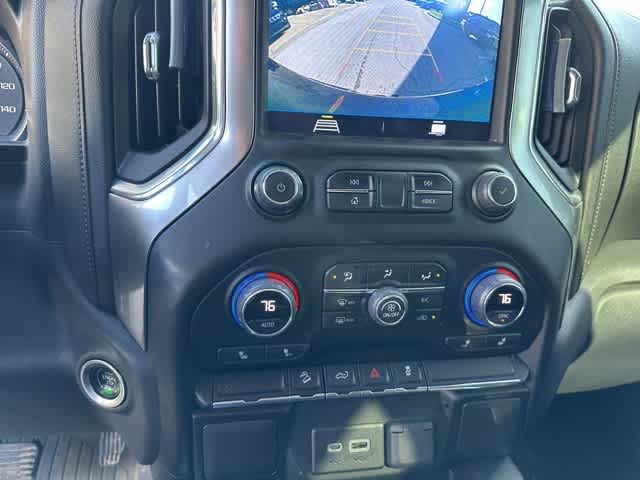 Thumbnail: 2021 Chevrolet Silverado 1500 - 9