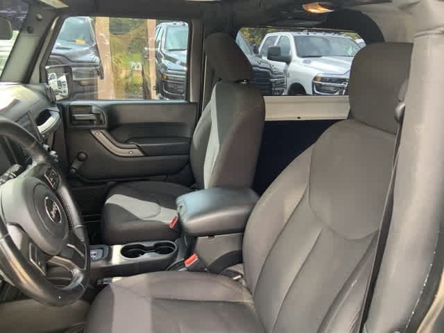 Thumbnail: 2018 Jeep Wrangler - 3