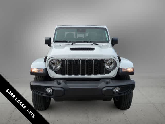 Thumbnail: 2025 Jeep Gladiator - 3