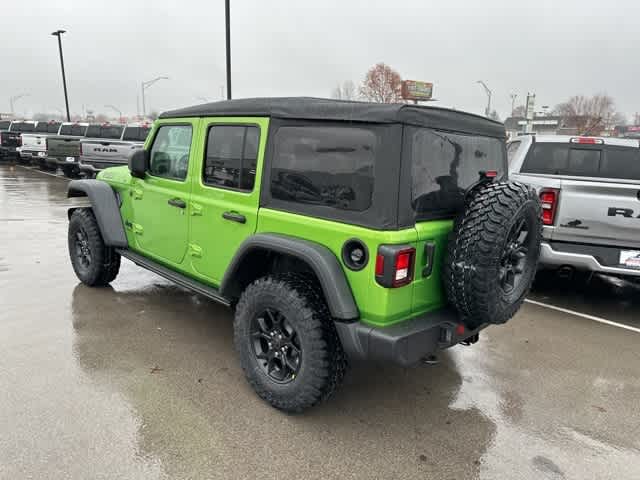 Thumbnail: 2026 Jeep Wrangler - 15