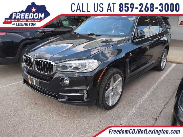 Thumbnail: 2016 BMW X5 - 1