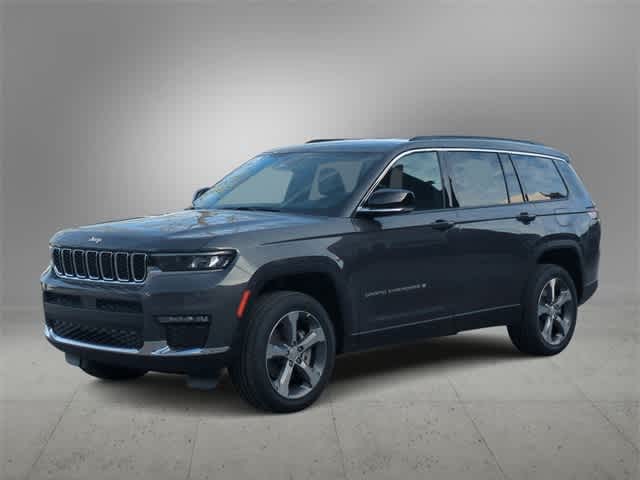 Thumbnail: 2025 Jeep Grand Cherokee L - 4