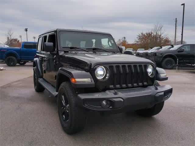 Thumbnail: 2019 Jeep Wrangler - 11