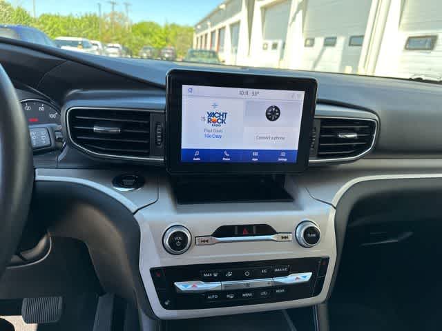 Thumbnail: 2023 Ford Explorer - 8