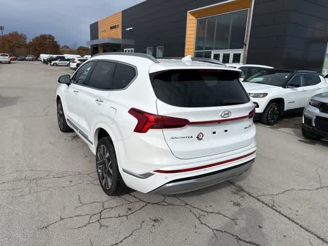 Thumbnail: 2023 Hyundai Santa Fe - 20