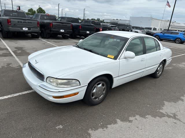 Thumbnail: 1998 Buick Park Avenue - 11