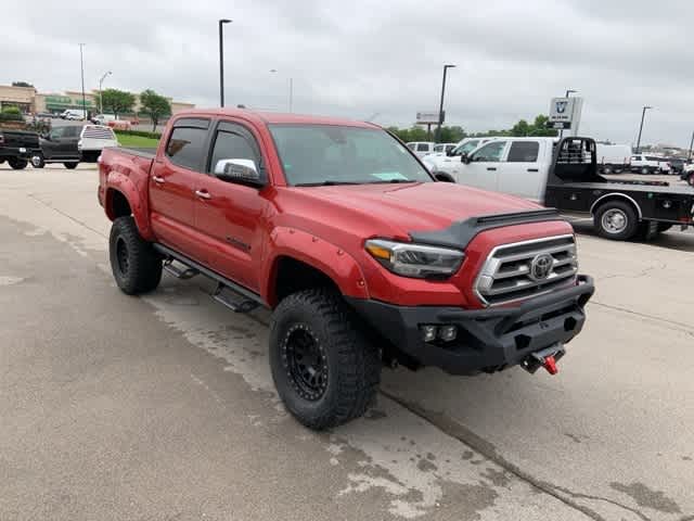 2020 Toyota Tacoma Limited 27