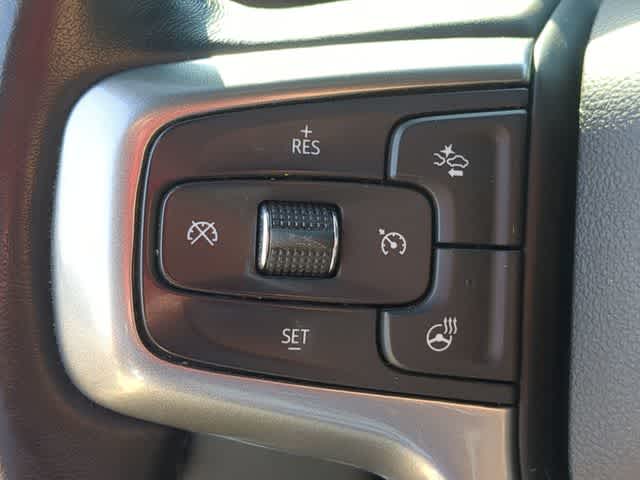 Thumbnail: 2022 Chevrolet Silverado 1500 - 24