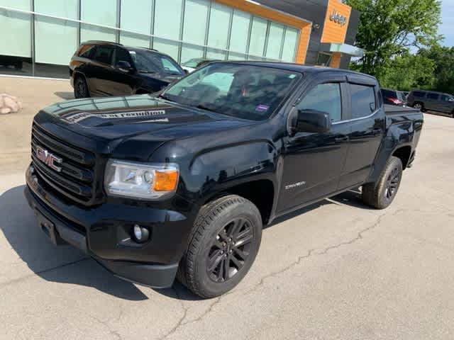 Thumbnail: 2017 GMC Canyon - 2