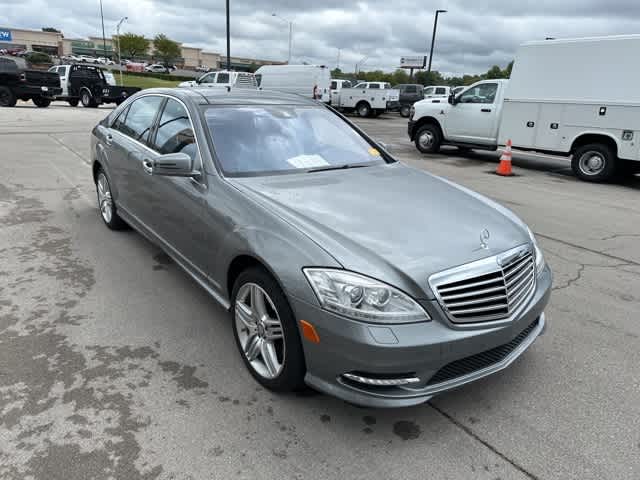 Thumbnail: 2012 Mercedes-Benz S-Class - 24