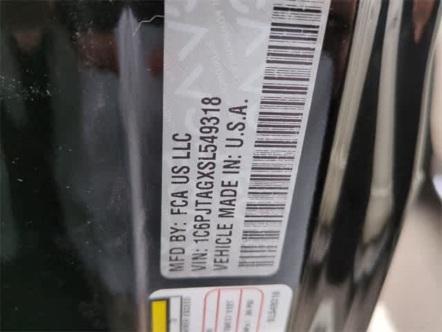 Thumbnail: 2025 Jeep Gladiator - 37