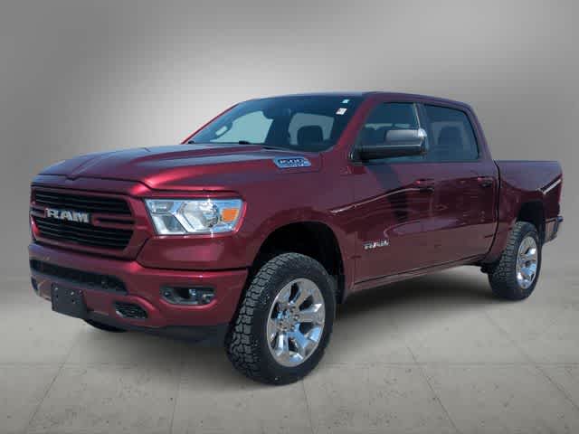 Thumbnail: 2019 RAM 1500 - 4