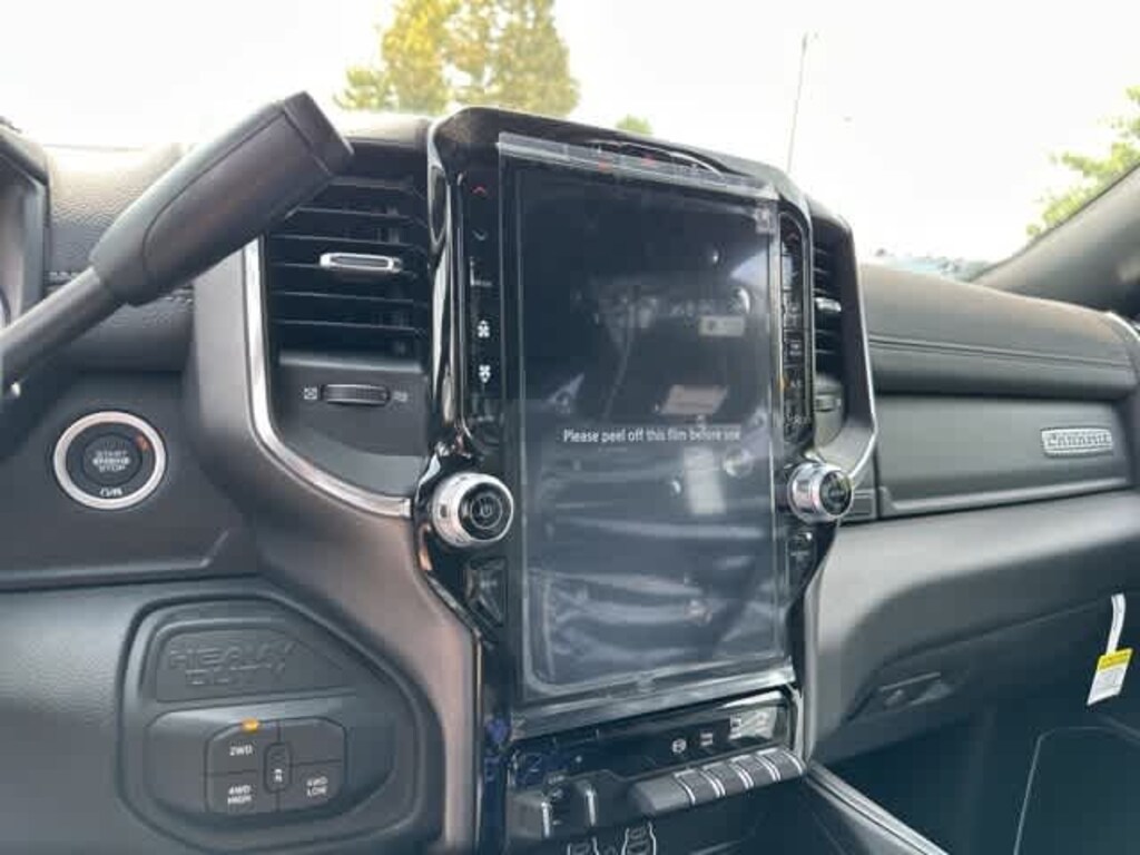 New 2026 Ram 2500 Laramie Truck Crew Cab