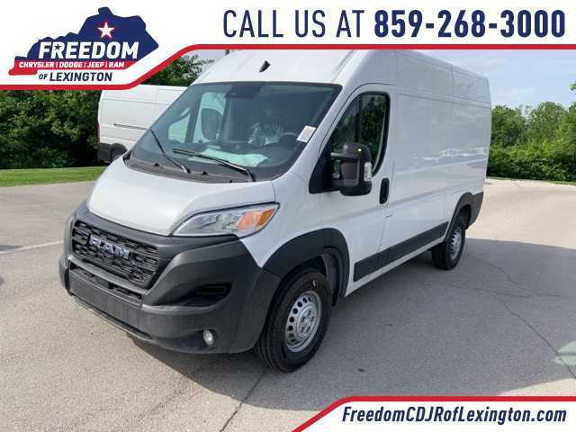 2025 RAM ProMaster 1500 -
                  Lexington, KY