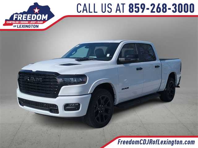 2025 RAM 1500 Laramie -
                  Lexington, KY