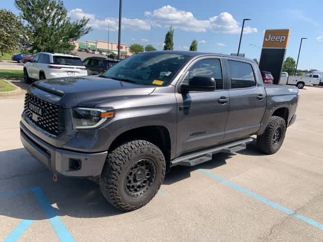 Thumbnail: 2021 Toyota Tundra - 15