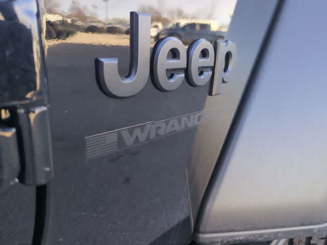 Thumbnail: 2026 Jeep Wrangler - 13