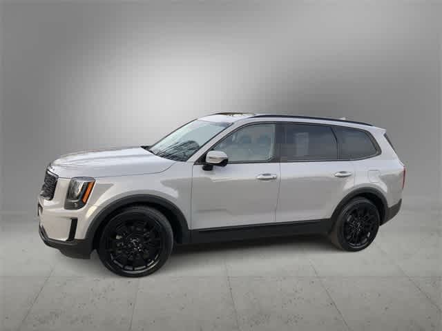 Thumbnail: 2022 Kia Telluride - 3