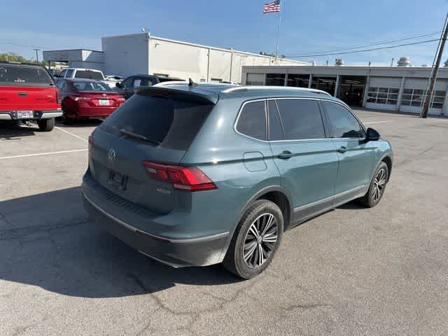 Thumbnail: 2019 Volkswagen Tiguan - 19