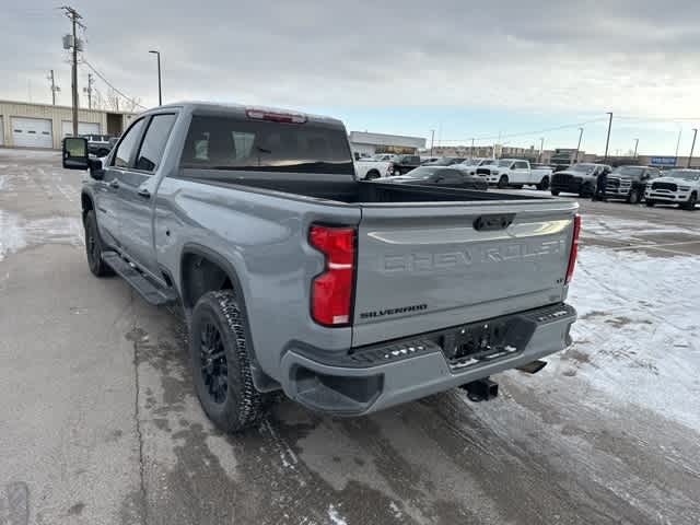 Thumbnail: 2024 Chevrolet Silverado 2500 - 21