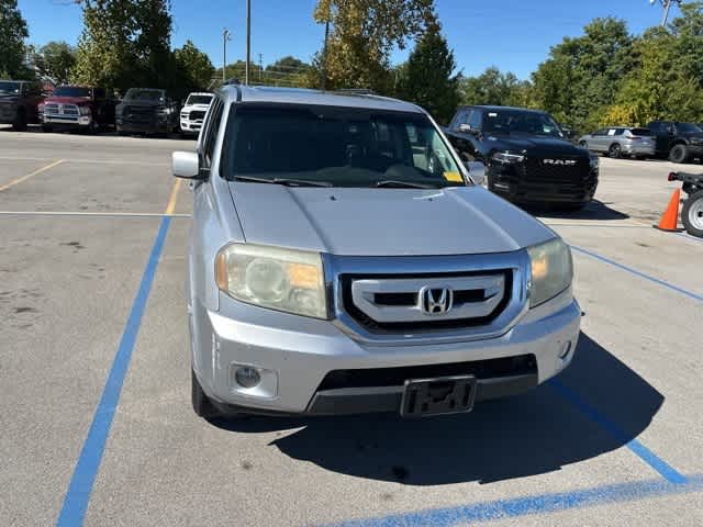 Thumbnail: 2011 Honda Pilot - 26
