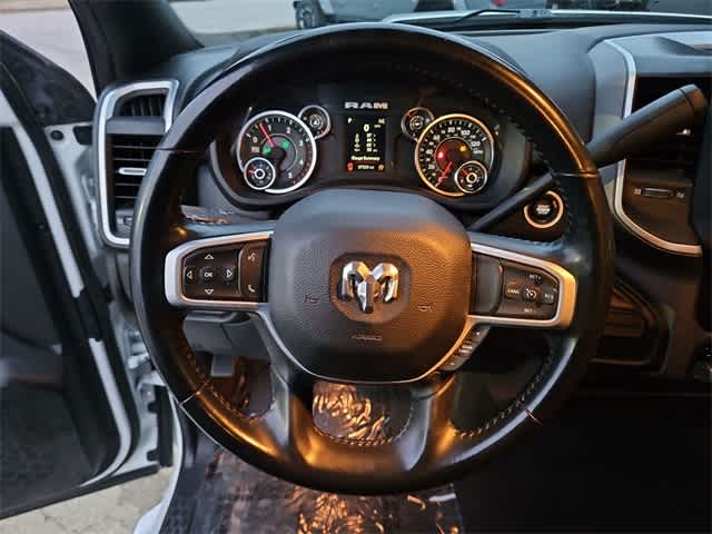 Thumbnail: 2023 RAM 2500 - 23