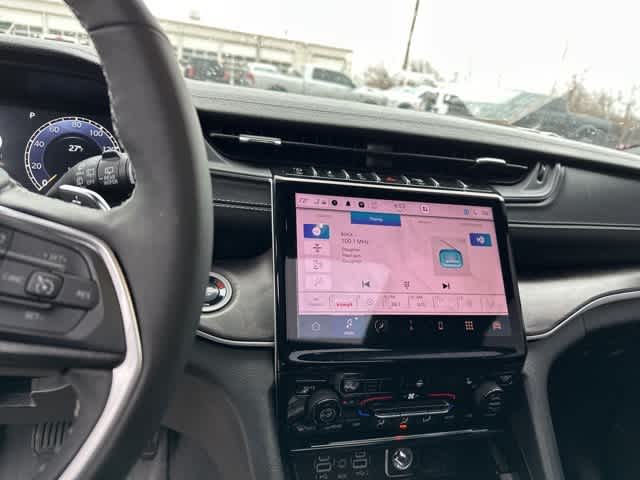 Thumbnail: 2025 Jeep Grand Cherokee - 9