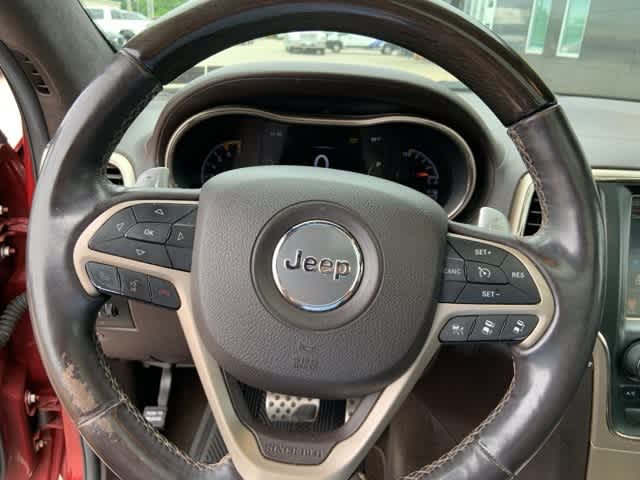 Thumbnail: 2014 Jeep Grand Cherokee - 11