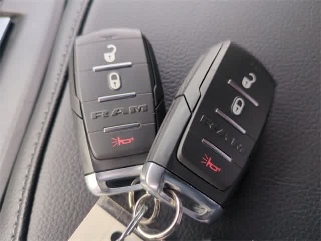 Thumbnail: 2026 RAM 3500 - 36